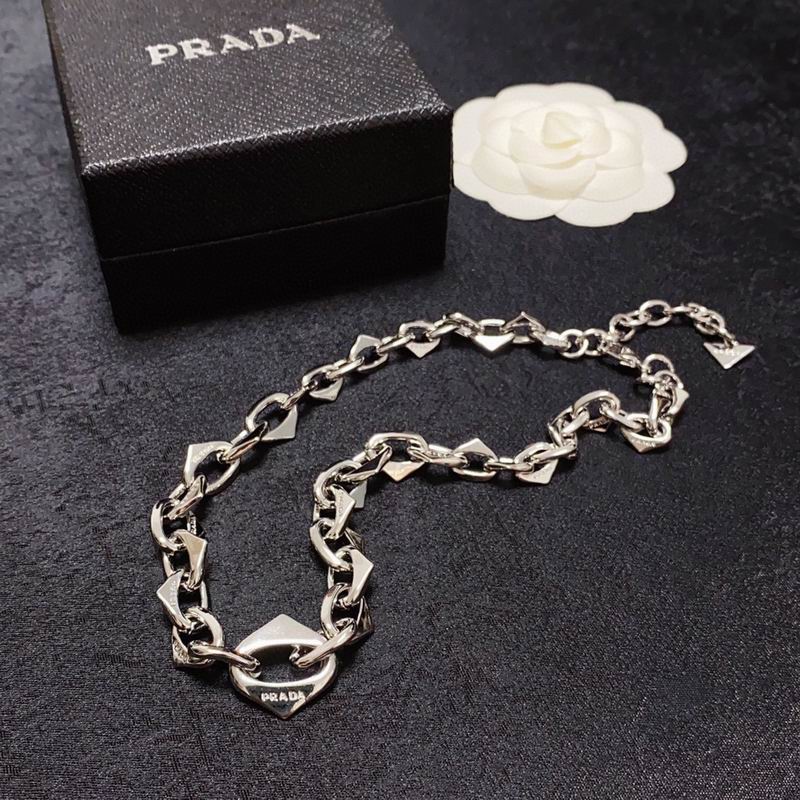 Prada Necklace 06yxs01